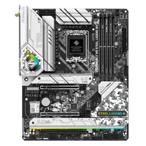 Z790 STEELLEGENDWIFI