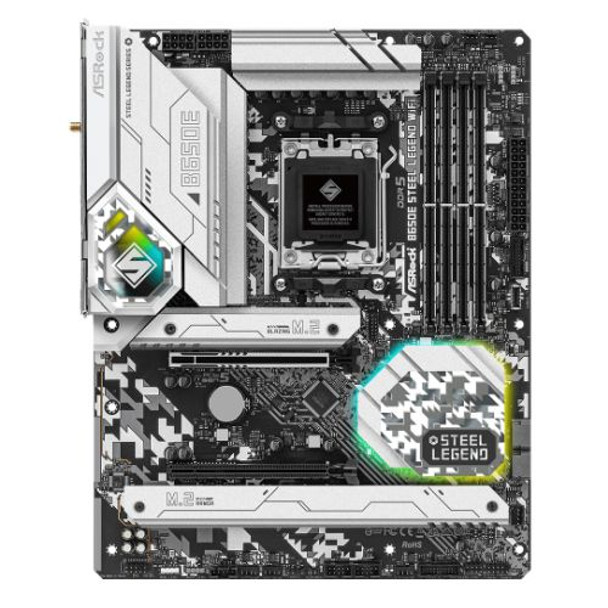 B650E STEEL LEGEND WIFI