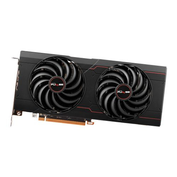 Sapphire PULSE RX6700 XT, PCIe4, 12GB DDR6, HDMI, 3 DP, 2581MHz Clock