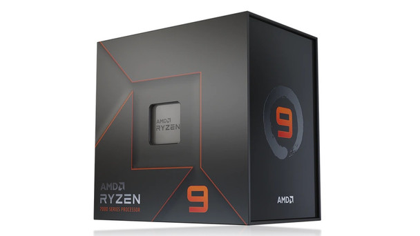 AMD Ryzen 9 7950X / 4.5 GHz processor - PIB/WOF