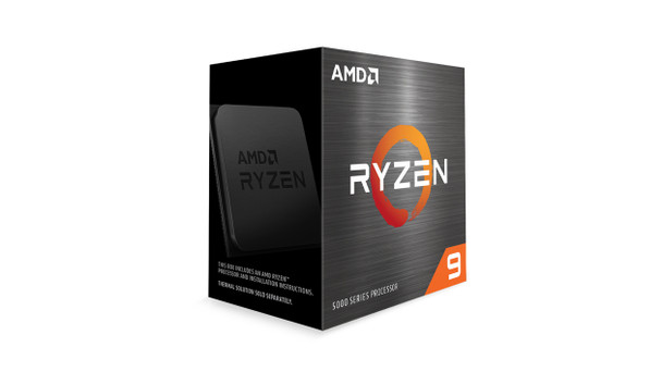 AMD Ryzen 9 5950X / 3.4 GHz processor - PIB/WOF