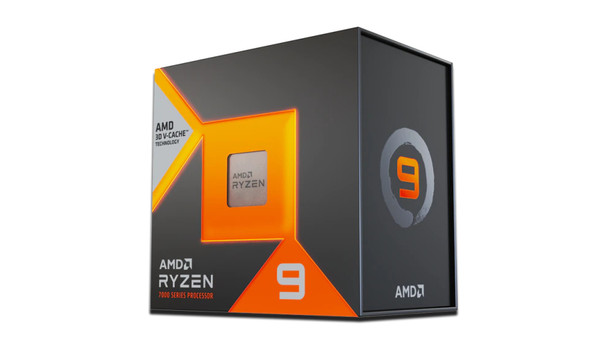 AMD Ryzen 9 7950X3D / 4.2 GHz processor - PIB/WOF
