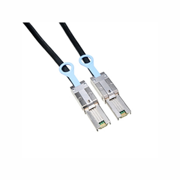 470-11674 , 470-11674 - Dell - SAS external cable - 60 cm - for PowerVault MD1200, MD1220, MD3060, MD3200, MD3220, MD3260, MD3600, MD3620