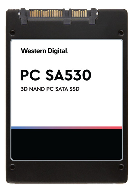 SDASB8Y-1T00-1122 , SanDisk PC SA530 2.5" 1 TB Serial ATA III 3D NAND - SDASB8Y-1T00-1122