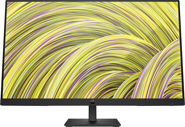 64W41AA#ABU - 64W41AA#ABU - HP P27h G5 - P-Series - LED monitor - 27" - 1920 x 1080 Full HD (1080p) @ 75 Hz - IPS - 250 cd/m?? - 1000:1 - 5 ms - HDMI, VGA, DisplayPort - speakers - black