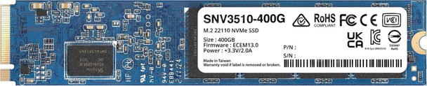 Synology SNV3510-400G - SSD - 400 GB - PCIe 3.0 x4 (NVMe)
