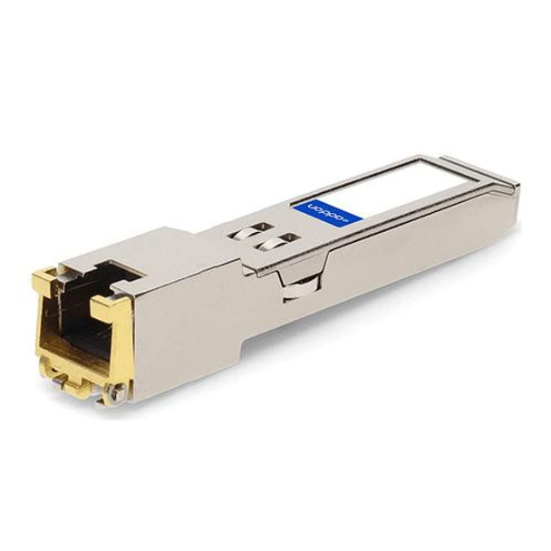 GLC-T-10G-PRO , AddOn Networks Proline Options GLC-T-10G-PRO network transceiver module Copper 10000 Mbit/s RJ-45 - TAA Compliant