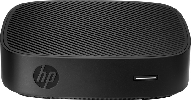 277V2AA#ABU - 277V2AA#ABU - HP t430 - Thin client - DTS - 1 x Celeron N4020 / 1.1 GHz - RAM 4 GB - flash - eMMC 32 GB - UHD Graphics 600 - GigE - WLAN: Bluetooth, 802.11a/b/g/n/ac - Win 10 IoT Enterprise 2019 LTSC - monitor: none - keyboard: UK