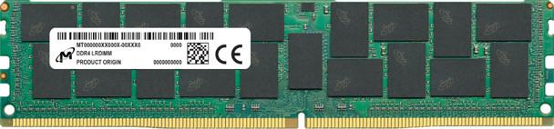 Micron - DDR4 - module - 128 GB - LRDIMM 288-pin - 3200 MHz / PC4-25600