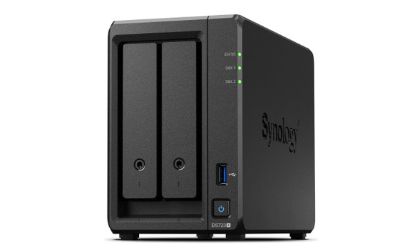 Synology Disk Station DS723+ - NAS server