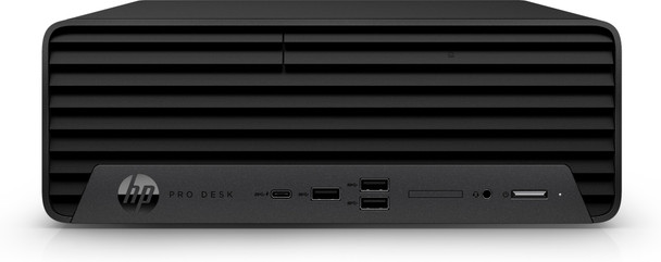 6A7U7EA#ABU - 6A7U7EA#ABU - HP Pro 400 G9 - SFF - Core i5 12500 / 3 GHz - RAM 16 GB - SSD 512 GB - NVMe - UHD Graphics 770 - GigE - Win 10 Pro (includes Win 11 Pro Licence) - monitor: none - keyboard: UK