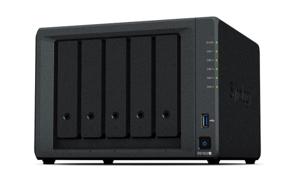 Synology Disk Station DS1522+ - NAS server