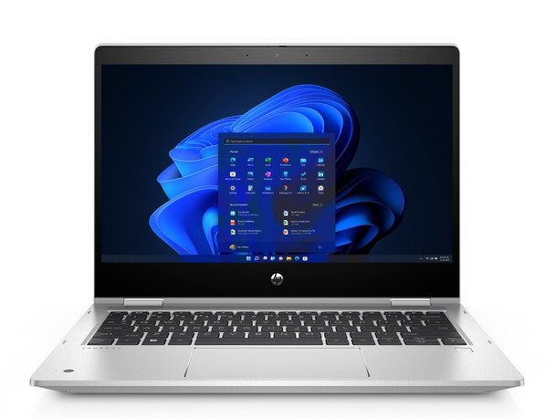 6F232EA#ABU - HP Pro x360 435 G9 AMD Ryzen 5 5625U Hybrid (2-in-1) 33.8 cm (13.3") Touchscreen Full HD 8 GB DDR4-SDRAM 256 GB SSD Wi-Fi 6E (802.11ax) Windows 11 Pro Silver