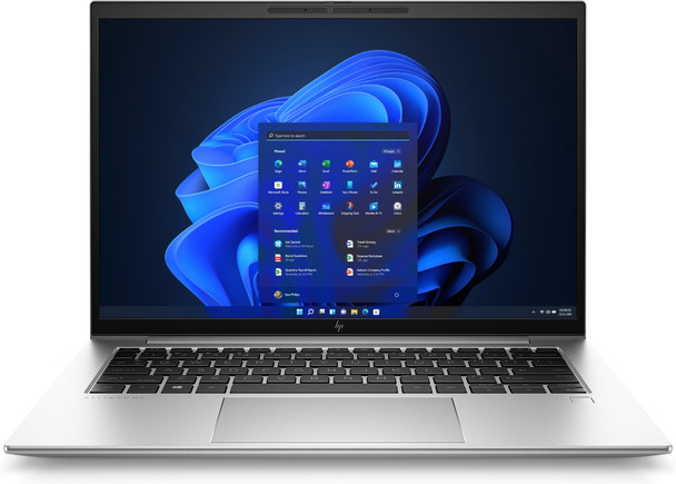 6T0Z7EA#ABU - HP EliteBook 840 G9 Intel® Core i7 i7-1255U Laptop 35.6 cm (14") WUXGA 16 GB DDR5-SDRAM 512 GB SSD - Wi-Fi 6E (802.11ax) Windows 11 Pro Silver