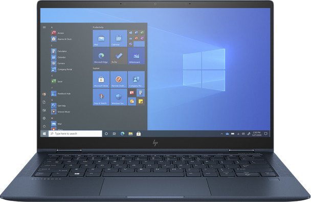 336H1EA#ABU - HP Elite Dragonfly G2 Intel® Core i7 i7-1165G7 Hybrid (2-in-1) 33.8 cm (13.3") Touchscreen Full HD 16 GB LPDDR4x-SDRAM 512 GB SSD Wi-Fi 6 (802.11ax) Windows 10 Pro Black