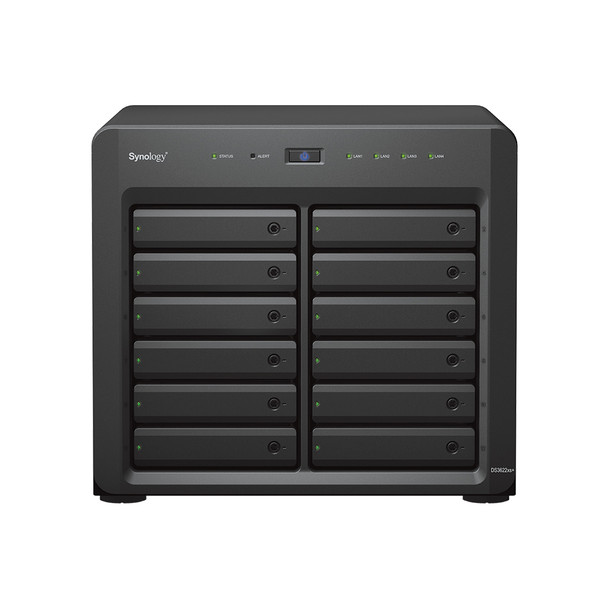 Synology Disk Station DS3622XS+ - NAS server