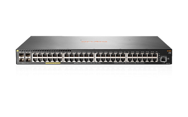 JL357A#ACC - JL357A#ACC - Aruba 2540 48G PoE+4SFP+Switch- Eng