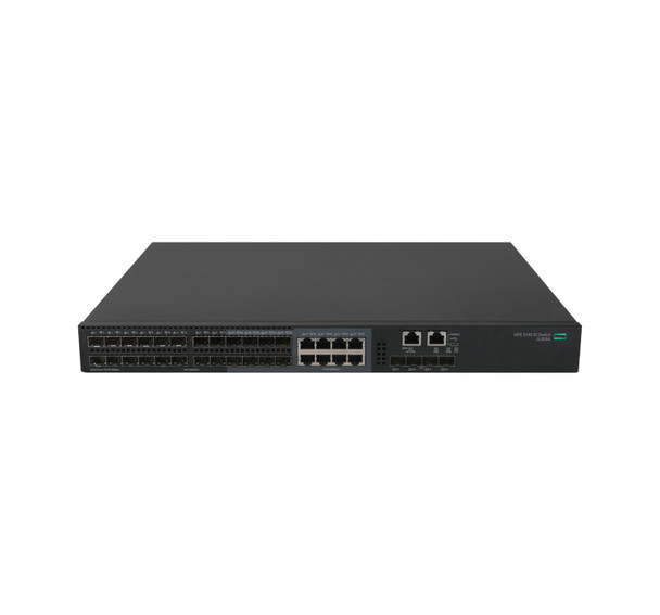 JL826A#ACC - Hewlett Packard Enterprise FlexNetwork 5140 24G SFP w/8G Combo 4SFP+ EI Managed L3 Gigabit Ethernet (10/100/1000) 1U