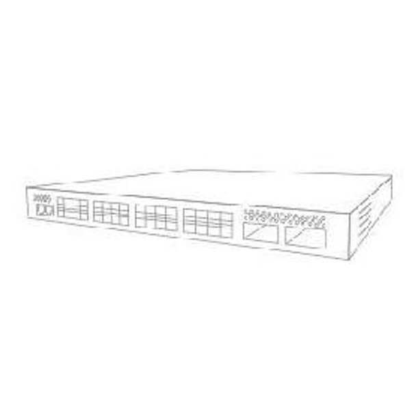 170-5170-905 , CIENA 5170 - Switch - Managed - 4 x 100 Gigabit QSFP28 + 40 x 1 Gigabit / 10 Gigabit SFP+ - rack-mountable
