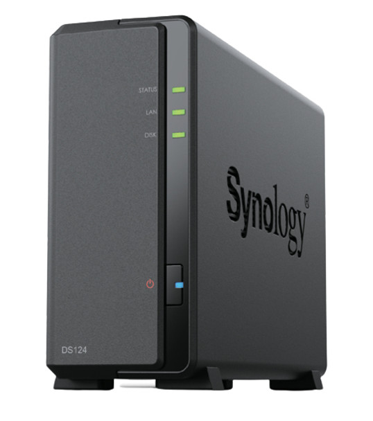 Synology Disk Station DS124 - NAS server