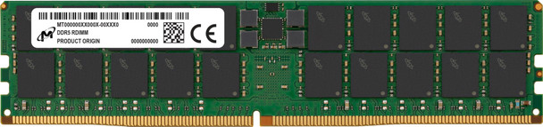 Micron - DDR5 - module - 96 GB - DIMM 288pin - 4800 MHz - registered