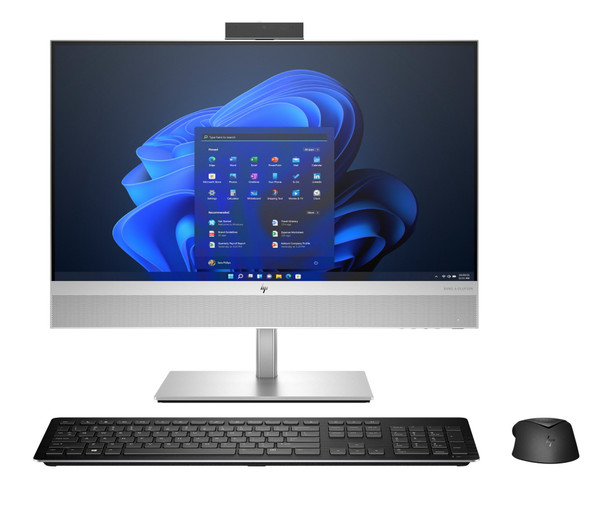 99A26ET#ABU , HP EliteOne 840 G9 Intel® Core i7 i7-14700 60.5 cm (23.8") 1920 x 1080 pixels Touchscreen All-in-One PC 16 GB DDR5-SDRAM 512 GB SSD Windows 11 Pro Wi-Fi 7 (802.11be) Silver