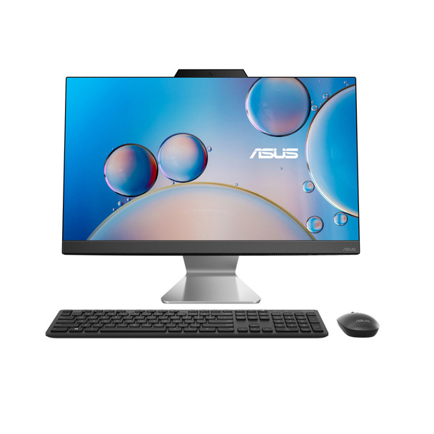 A3402WVAK-BPC113W , ASUS A3402WVAK-BPC113W Intel® Core i5 i5-1335U 60.5 cm (23.8") 1920 x 1080 pixels All-in-One PC 8 GB DDR5-SDRAM 512 GB SSD Windows 11 Home Wi-Fi 6E (802.11ax) Black