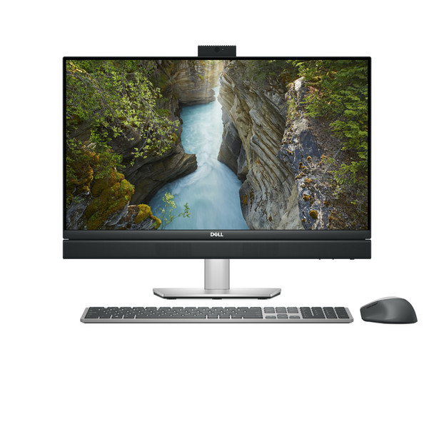X45TH , Dell OptiPlex 7420 Intel® Core i5 i5-14500T 60.5 cm (23.8") 1920 x 1080 pixels All-in-One PC 8 GB DDR5-SDRAM 256 GB SSD Windows 11 Pro Wi-Fi 6E (802.11ax) Grey