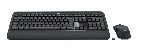 920-008683 , Logitech MK540 Advanced Keyboard - 920-008683