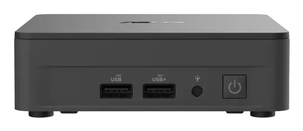 90AB2WSK-MRE100 , ASUS NUC 12 NUC12WSKv7 UCFF Black i7-1270P