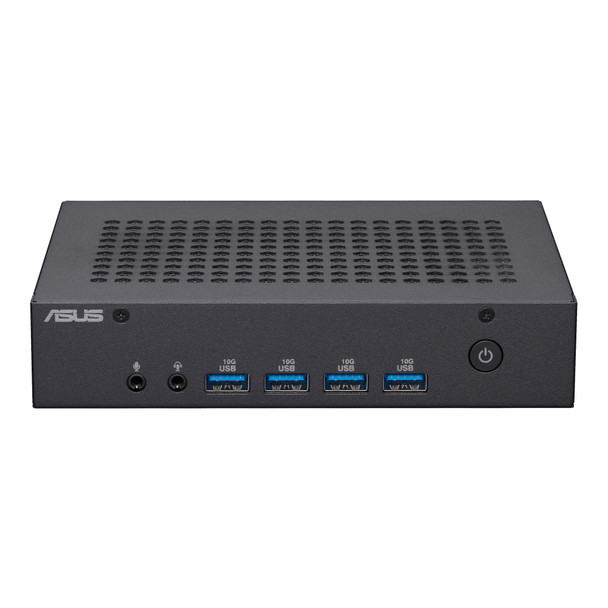 90MR0172-M00030 , ASUS PN43-BBN100MD Mini PC Black N100