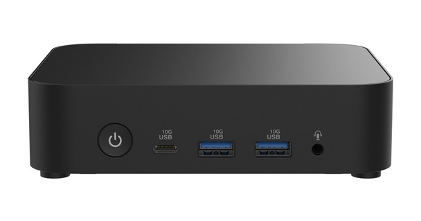 90AR00M2-M00080 , ASUS NUC 14 Essential RNUC14MNK9700002 Black N97