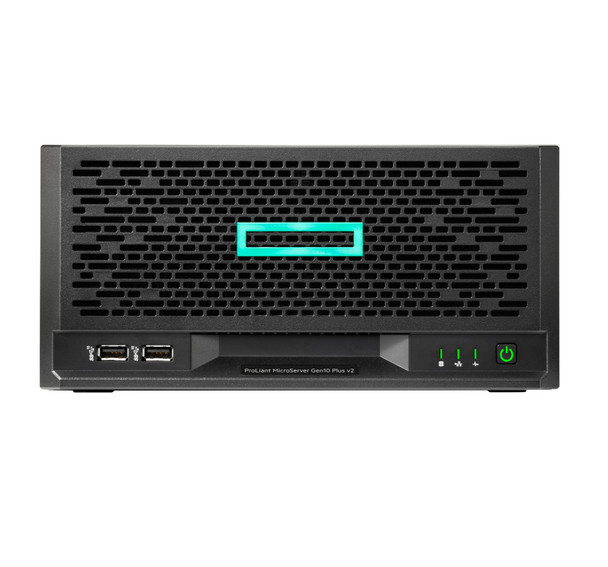 P54654-421 , HPE ProLiant MicroServer Gen10+ v2 server 1 TB Ultra Micro Tower Intel® Xeon® E-2314 2.8 GHz 16 GB DDR4-SDRAM 180 W