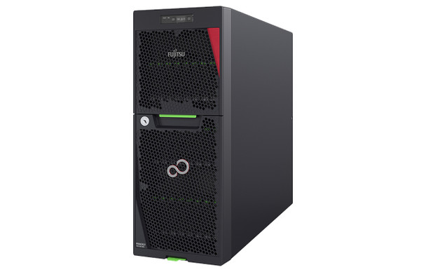 LKN:R1335S0006IN , Fujitsu PRIMERGY TX1330 M5 server Tower Intel Xeon E E-2388G 3.2 GHz 32 GB DDR4-SDRAM 500 W