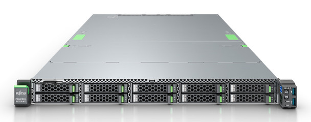 VFY:R2537SC551IN , Fujitsu PRIMERGY RX2530 M7 server 0 GB Rack (1U) Intel® Xeon® Gold 5515+ 3.2 GHz 32 GB DDR5-SDRAM 900 W
