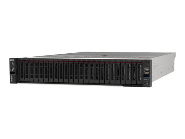 7D76A05ZEA , Lenovo ThinkSystem SR650 V3 server Rack (2U) Intel Xeon Silver 4514Y 2 GHz 32 GB DDR5-SDRAM 1100 W