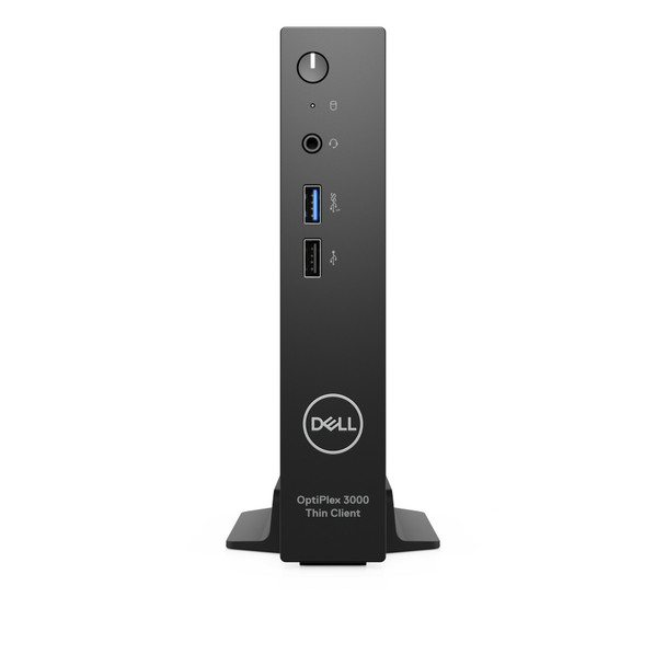 DX8XJ , Dell OptiPlex 3000 2 GHz Wyse ThinOS 1.1 kg Black N6005