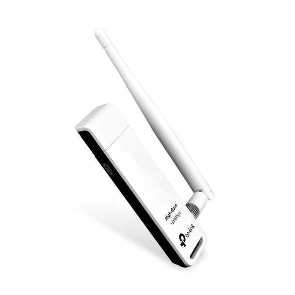 TL-WN722N , TP-Link TL-WN722N network card WLAN 150 Mbit/s