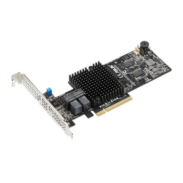 90SC07P0-M0UAY0 , ASUS PIKE II 3108-8I/240PD/2G RAID controller PCI Express 3.0 12 Gbit/s
