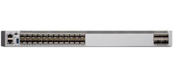 C9500-24Y4C-E , Cisco Catalyst C9500-24Y4C-E network switch Managed L2/L3 1U Grey