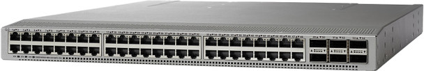 N9K-C93180YC-FX3 , Cisco Nexus 9300 Managed L2/L3 Gigabit Ethernet (10/100/1000) Power over Ethernet (PoE) Grey