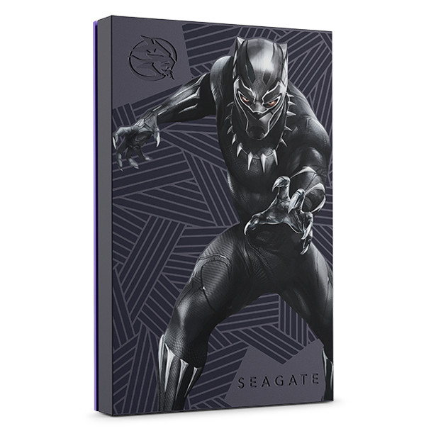 STLX2000401 , Seagate Black Panther external hard drive 2 TB