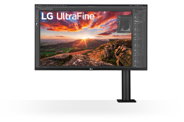 32UN880P-B , LG 32UN880P-B computer monitor 81.3 cm (32") 3840 x 2160 pixels 4K Ultra HD Black