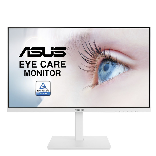 90LM06H4-B02370 , ASUS VA27DQSB-W computer monitor 68.6 cm (27") 1920 x 1080 pixels Full HD LED White - 90LM06H4-B02370