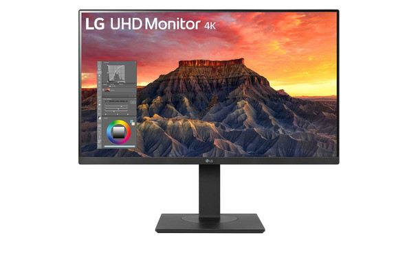 27BQ65UB-B , LG 27BQ65UB computer monitor 68.6 cm (27") 3840 x 2160 pixels 4K Ultra HD LED Black