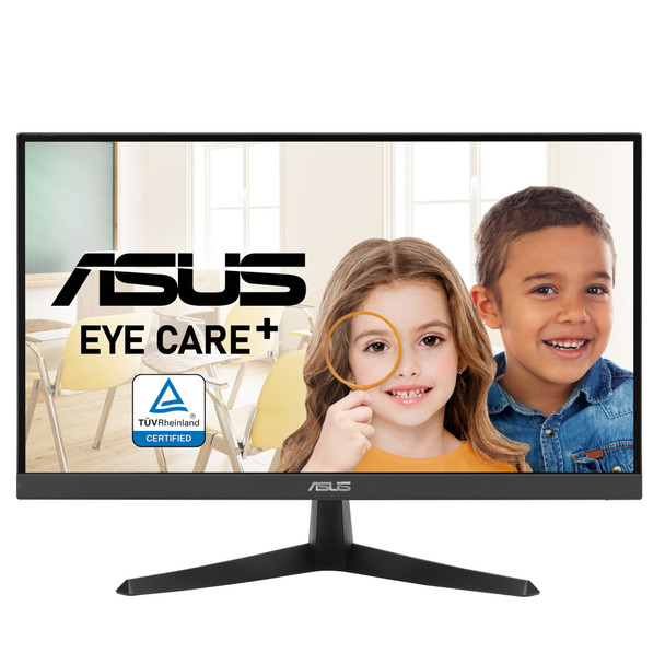VY229Q , ASUS VY229Q computer monitor 54.5 cm (21.4") 1920 x 1080 pixels Full HD LCD Black