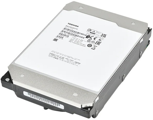 MG10SFA22TE , Toshiba MG10F Series internal hard drive 22 TB 7200 RPM 512 MB 3.5" Serial ATA III