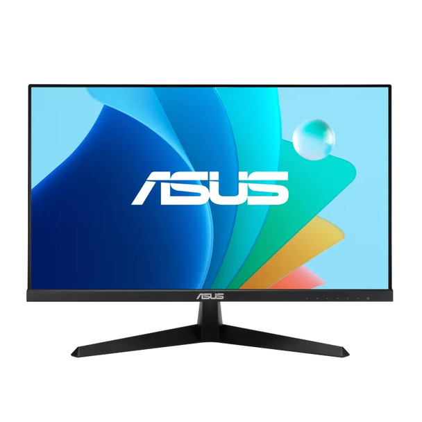 VY249HF , ASUS VY249HF computer monitor 60.5 cm (23.8") 1920 x 1080 pixels Full HD LCD Black