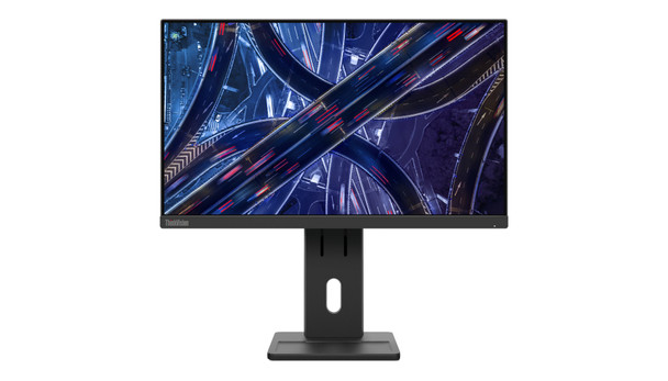 63EBMAT2UK , Lenovo ThinkVision E22-30 LED display 54.6 cm (21.5") 1920 x 1080 pixels Full HD Black