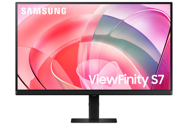 LS27D700EAUXEN , Samsung S70D computer monitor 68.6 cm (27") 3840 x 2160 pixels 4K Ultra HD LCD Black